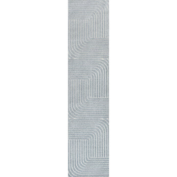 Odense Minimalist Angle Geometric Area Rug